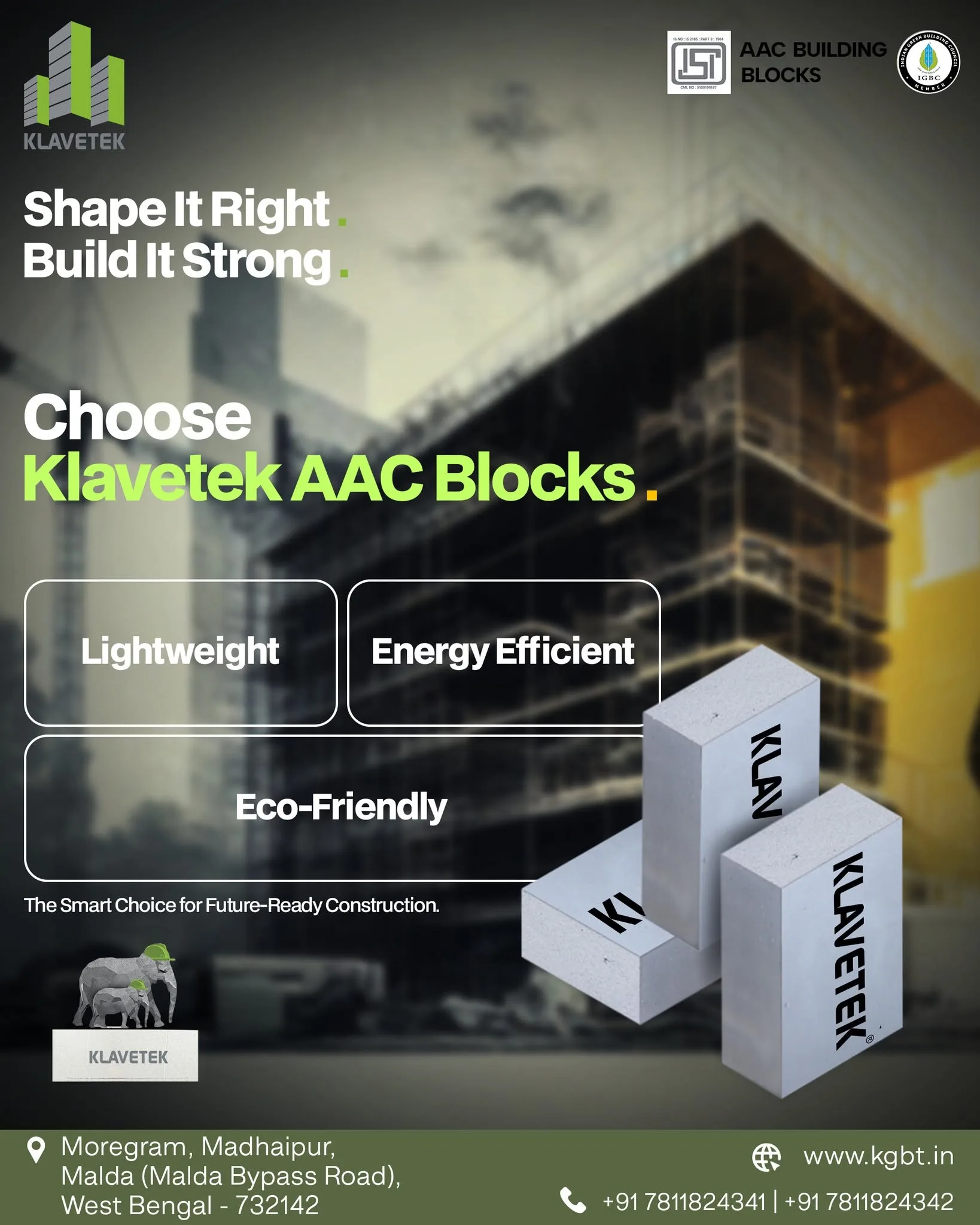 The Science Behind Autoclaved Aerated Concrete