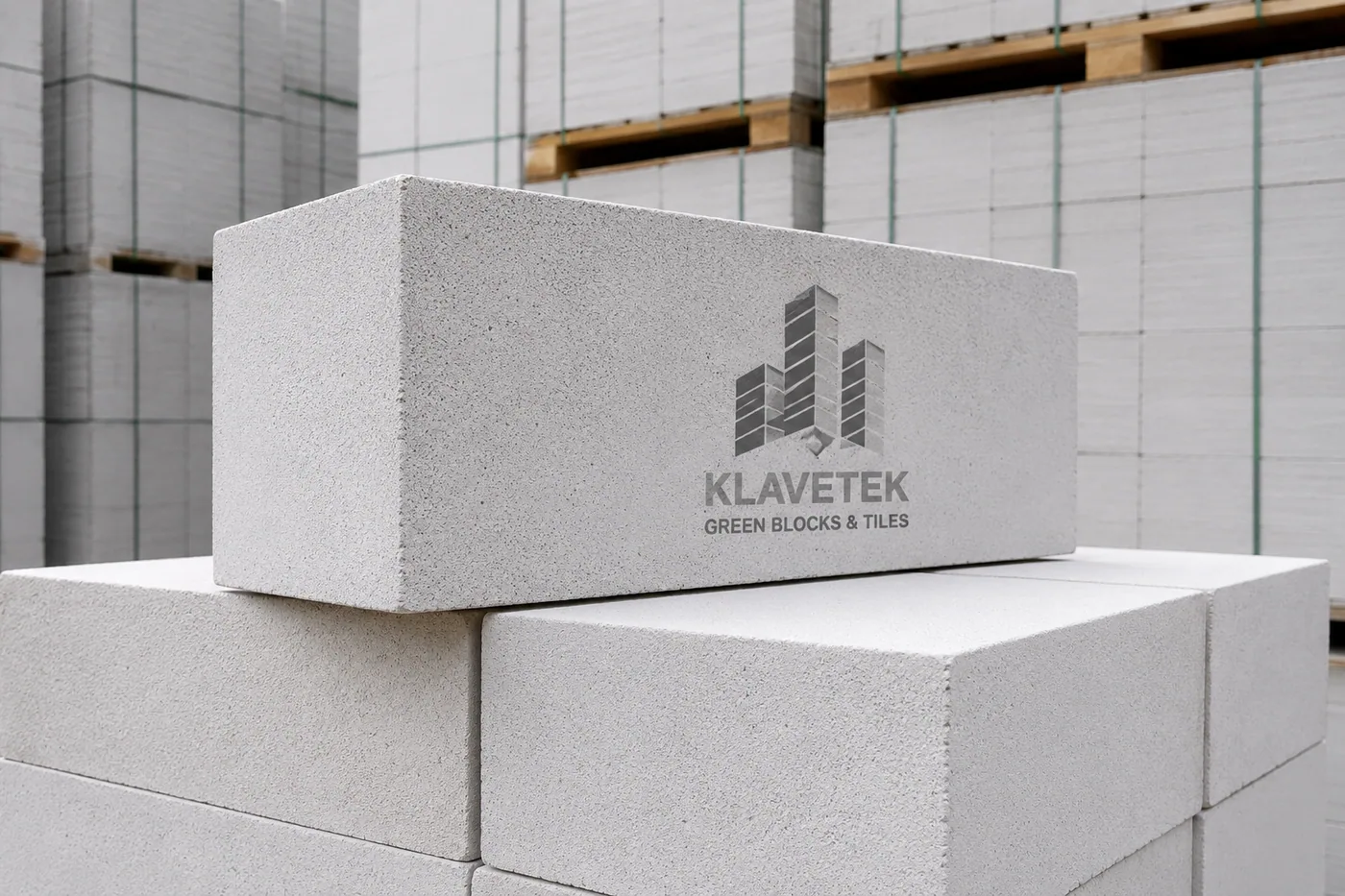 Klavetek AAC blocks