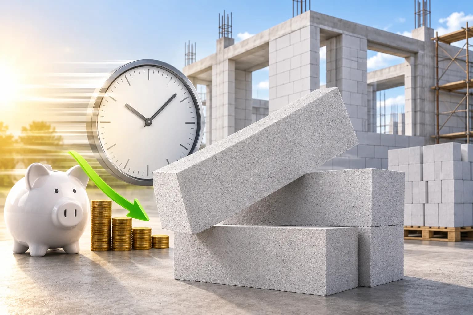 Cost & Time Saving