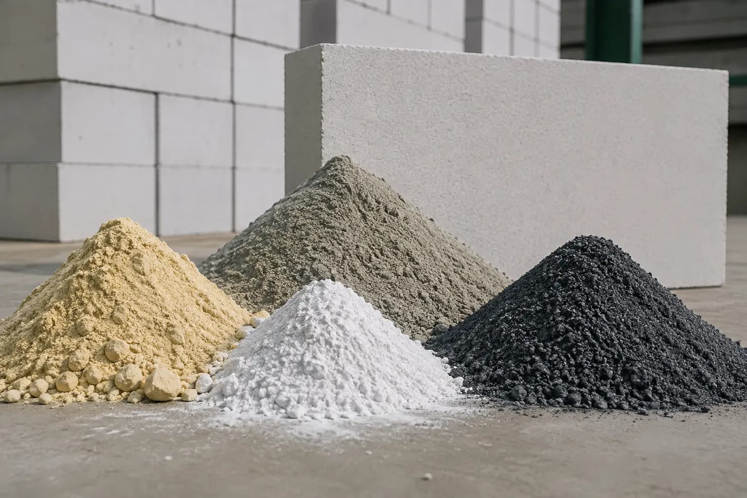 Raw Material