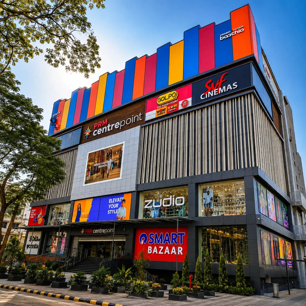 PRM Centrepoint Malda